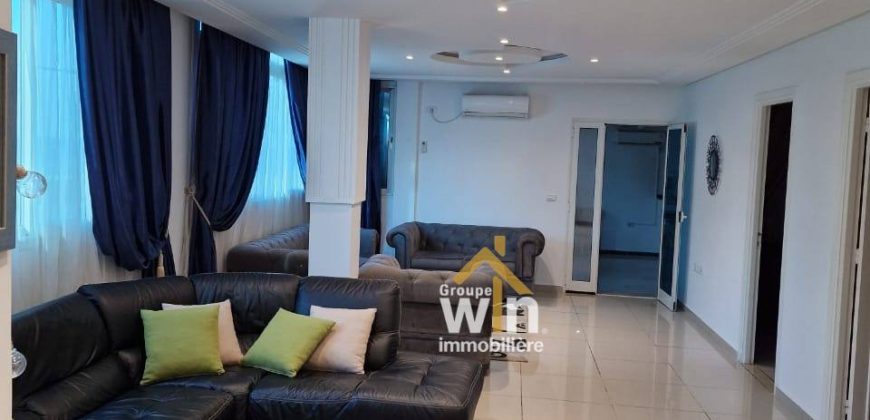 Appartement de Grand Standing