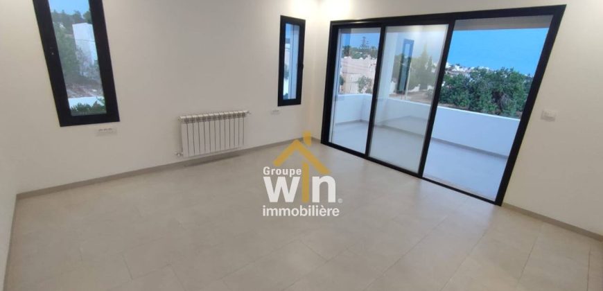 Villa S+4 Neuve d&rsquo;Exception