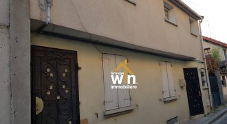Studio Meublé à Aubervilliers