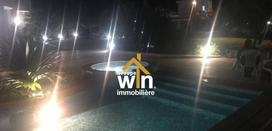 Demeure prestigieuse Hammamet (Craxi)