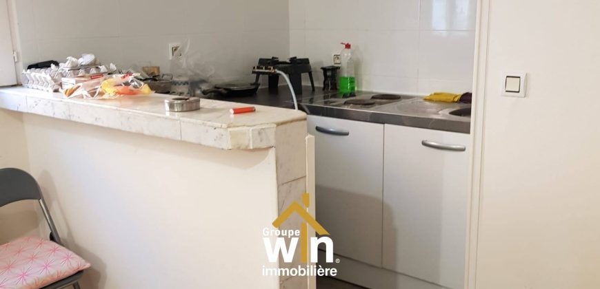 Studio Meublé à Aubervilliers
