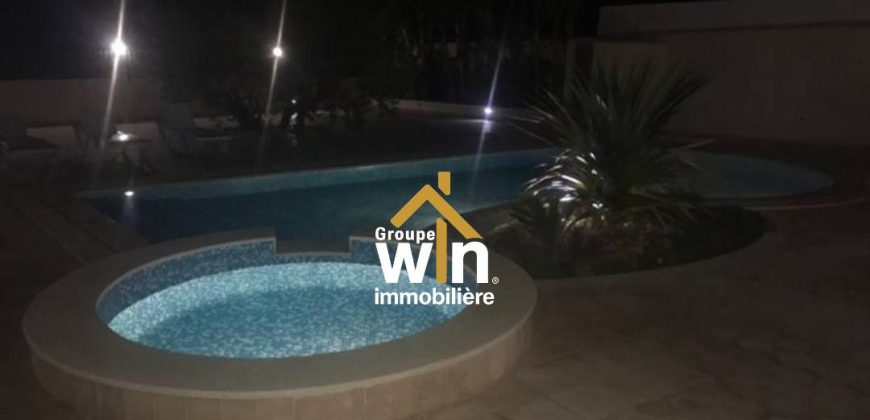 Demeure prestigieuse Hammamet (Craxi)