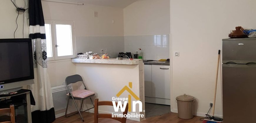 Studio Meublé à Aubervilliers