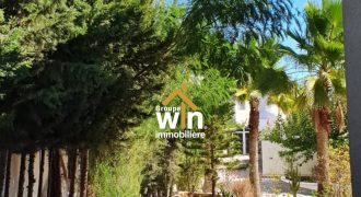 Demeure prestigieuse Hammamet (Craxi)