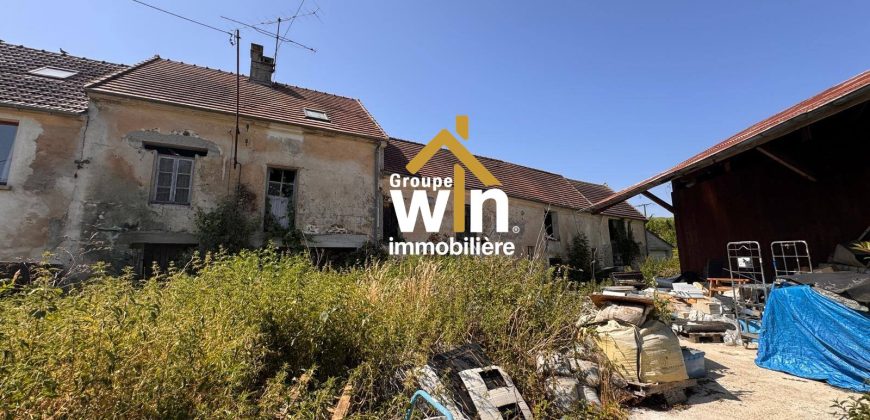 Magnifique Ancienne Ferme