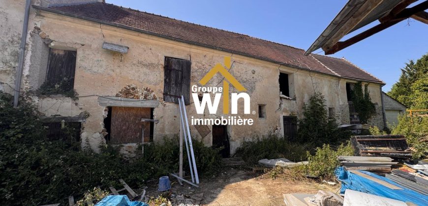 Magnifique Ancienne Ferme