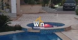 Demeure prestigieuse Hammamet (Craxi)