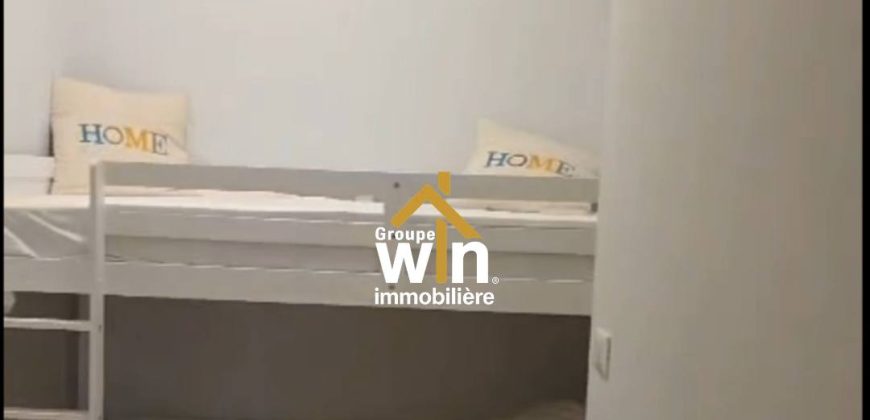 Superbe F3 unique à Beausoleil