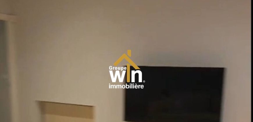 Superbe F3 unique à Beausoleil