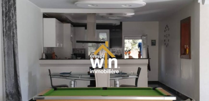 Demeure prestigieuse Hammamet (Craxi)