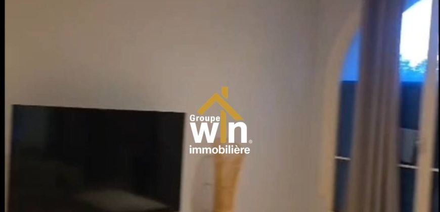 Superbe F3 unique à Beausoleil