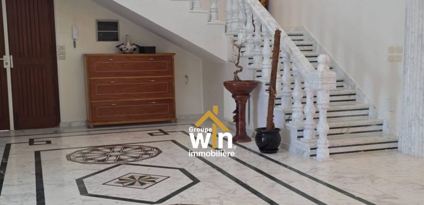 étage de villa à Msaken