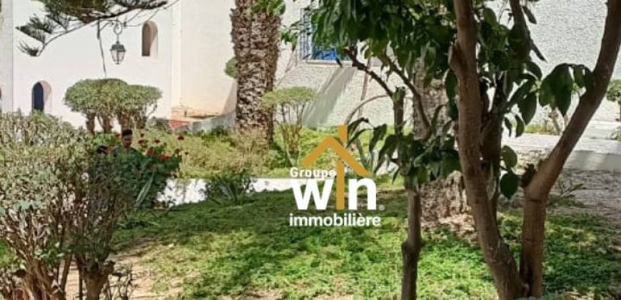 Bel appartement S+2