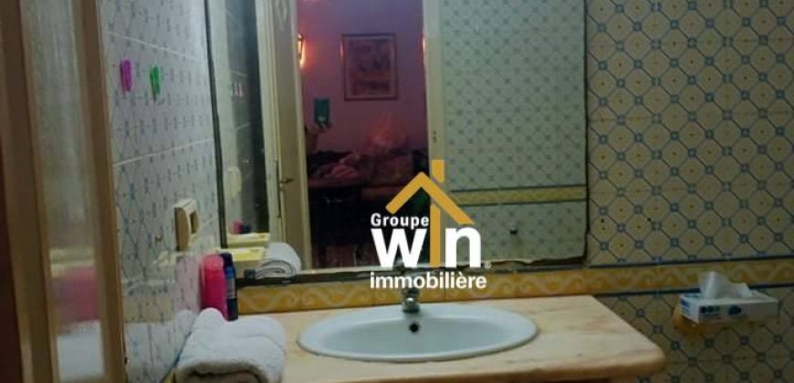 Bel appartement S+2