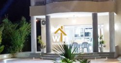 Demeure prestigieuse Hammamet (Craxi)