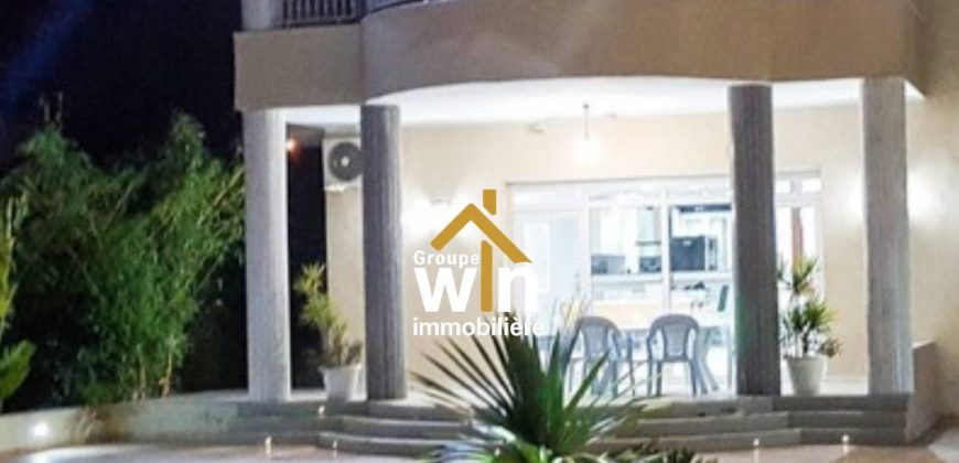 Demeure prestigieuse Hammamet (Craxi)