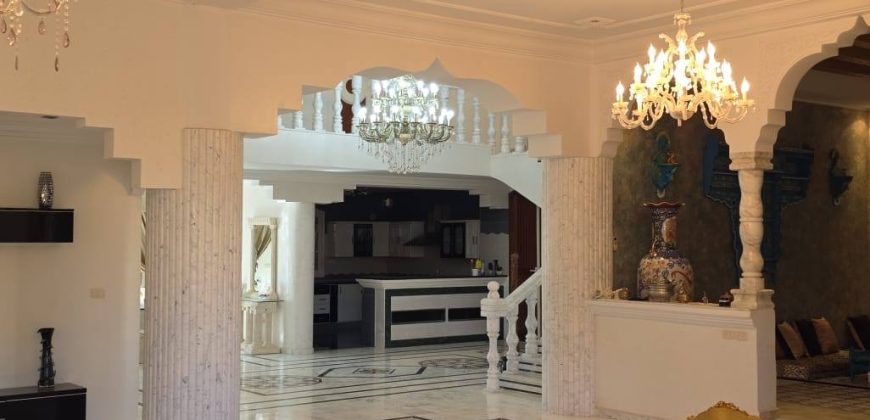 étage de villa à Msaken