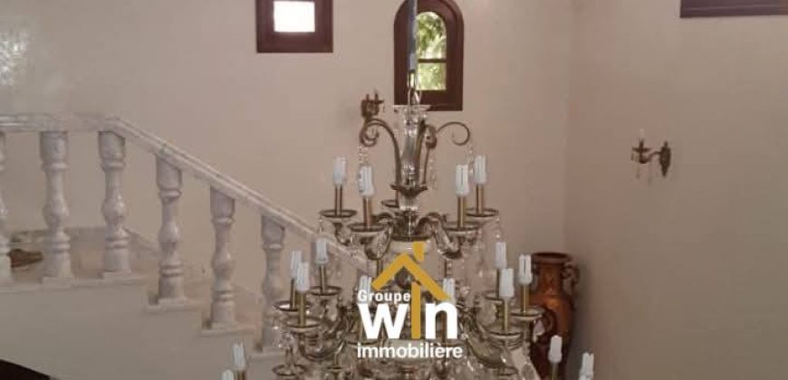étage de villa à Msaken