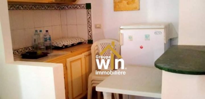 Bel appartement S+2