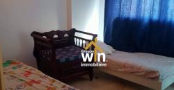 Bel appartement S+2