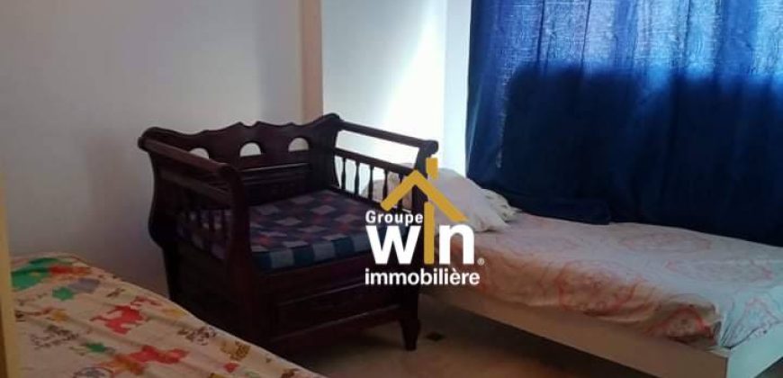 Bel appartement S+2