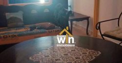 Bel appartement S+2