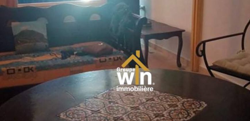 Bel appartement S+2