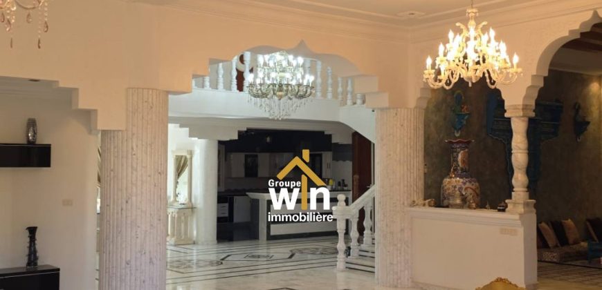 étage de villa à Msaken
