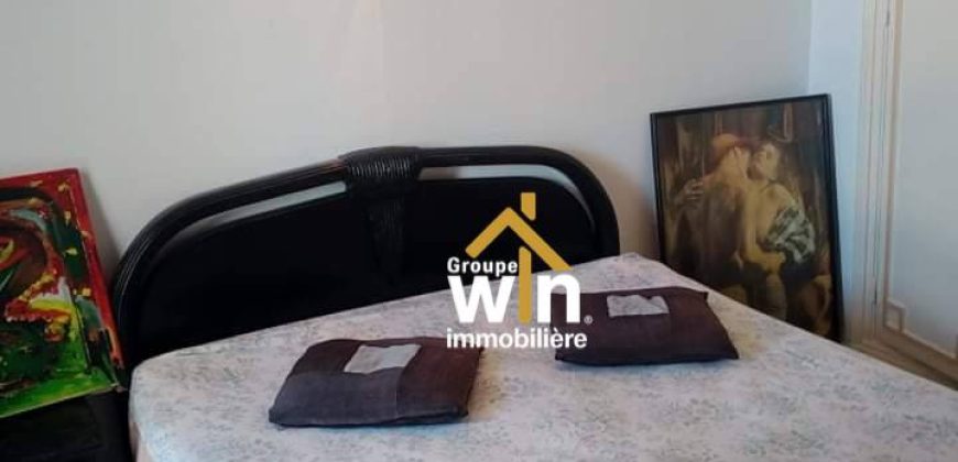 Bel appartement S+2