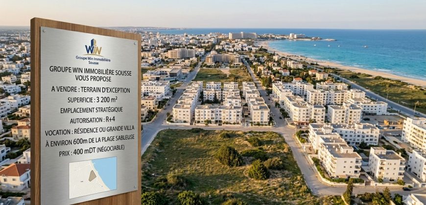 Opportunité d&rsquo;Investissement