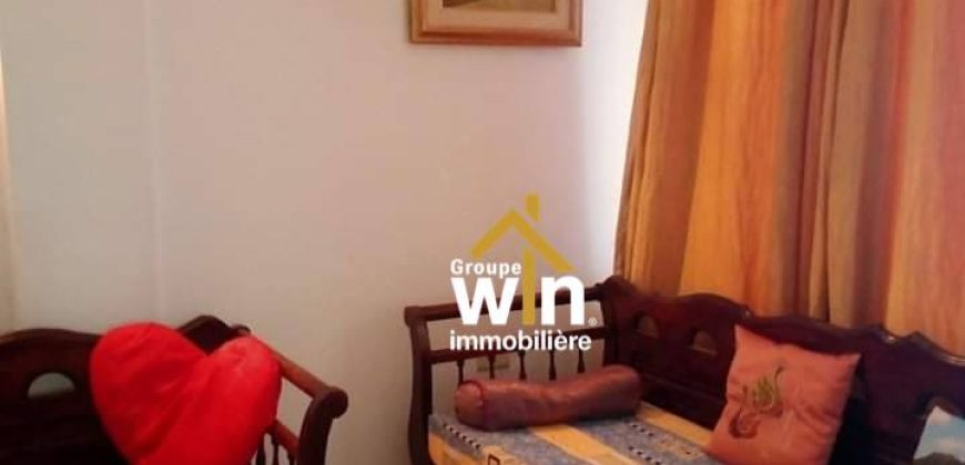 Bel appartement S+2