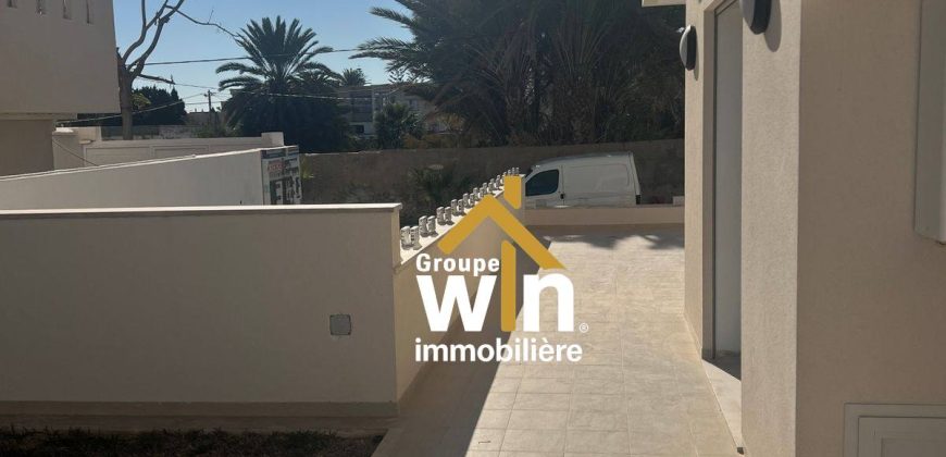Un projet de haut standing situé à Tantana-Chott Meriem