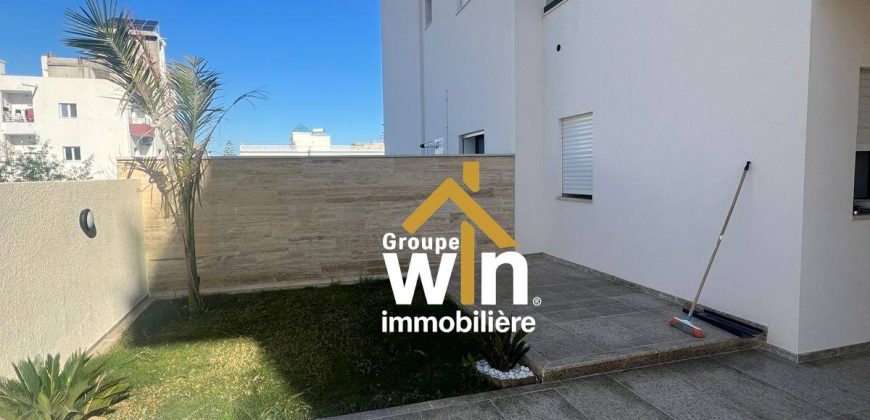 Un projet de haut standing situé à Tantana-Chott Meriem