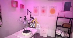 SALON DE BEAUTÉ « CLÉ EN MAIN » – MATÉRIEL INCLUS