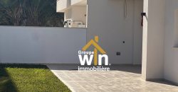 Un projet de haut standing situé à Tantana-Chott Meriem
