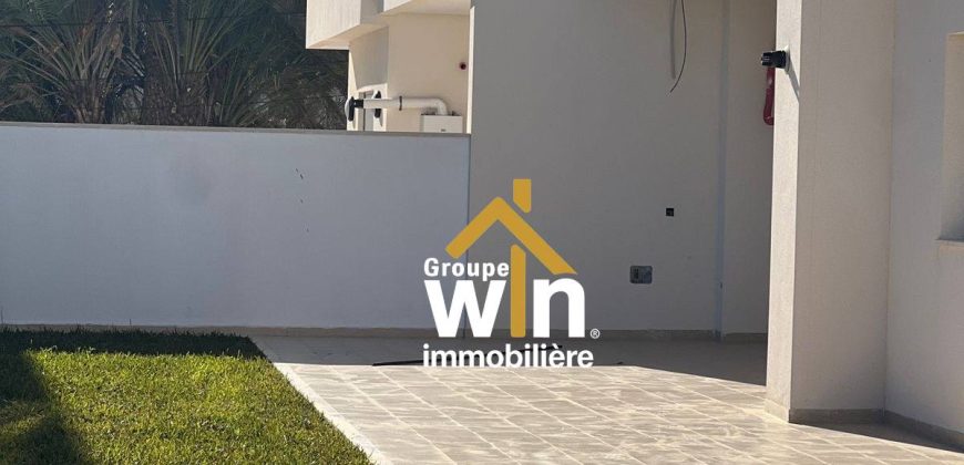 Un projet de haut standing situé à Tantana-Chott Meriem