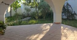 PROPRIÉTÉ DE CARACTÈRE À RÉHABILITER – HAMMAMET CENTRE