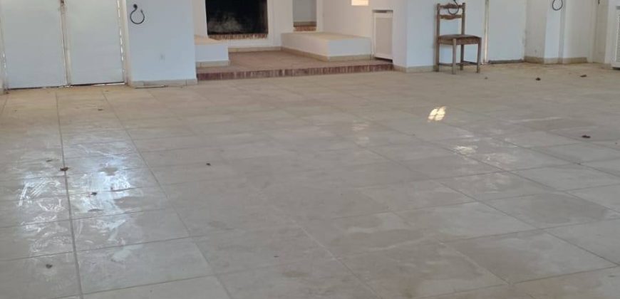 PROPRIÉTÉ DE CARACTÈRE À RÉHABILITER – HAMMAMET CENTRE