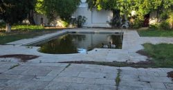 PROPRIÉTÉ DE CARACTÈRE À RÉHABILITER – HAMMAMET CENTRE