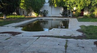PROPRIÉTÉ DE CARACTÈRE À RÉHABILITER – HAMMAMET CENTRE