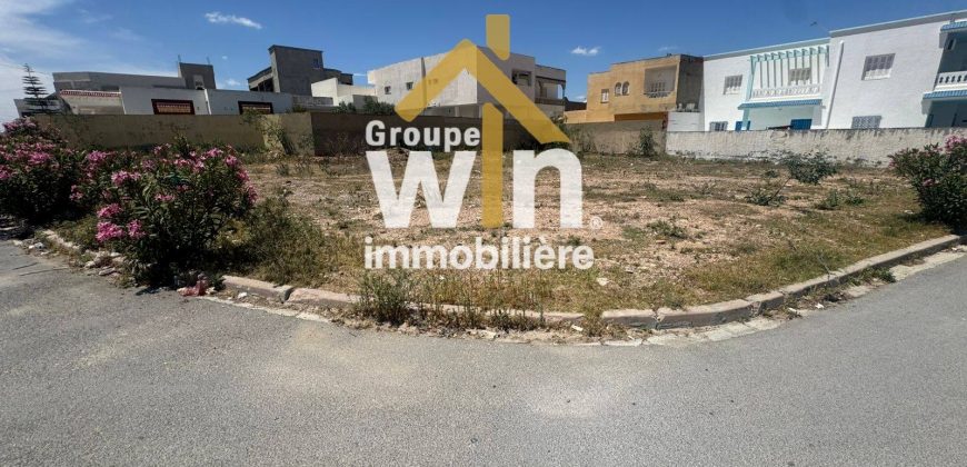 À vendre – Lots de terrain constructibles