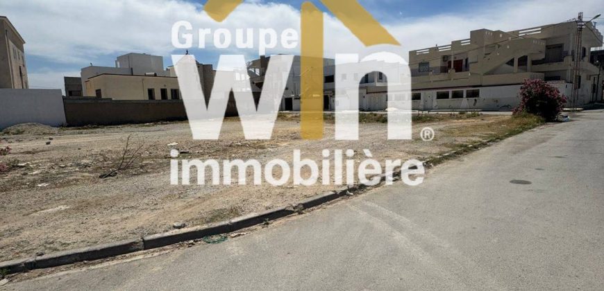 À vendre – Lots de terrain constructibles