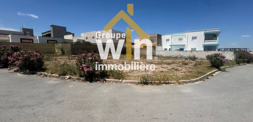 À vendre – Lots de terrain constructibles